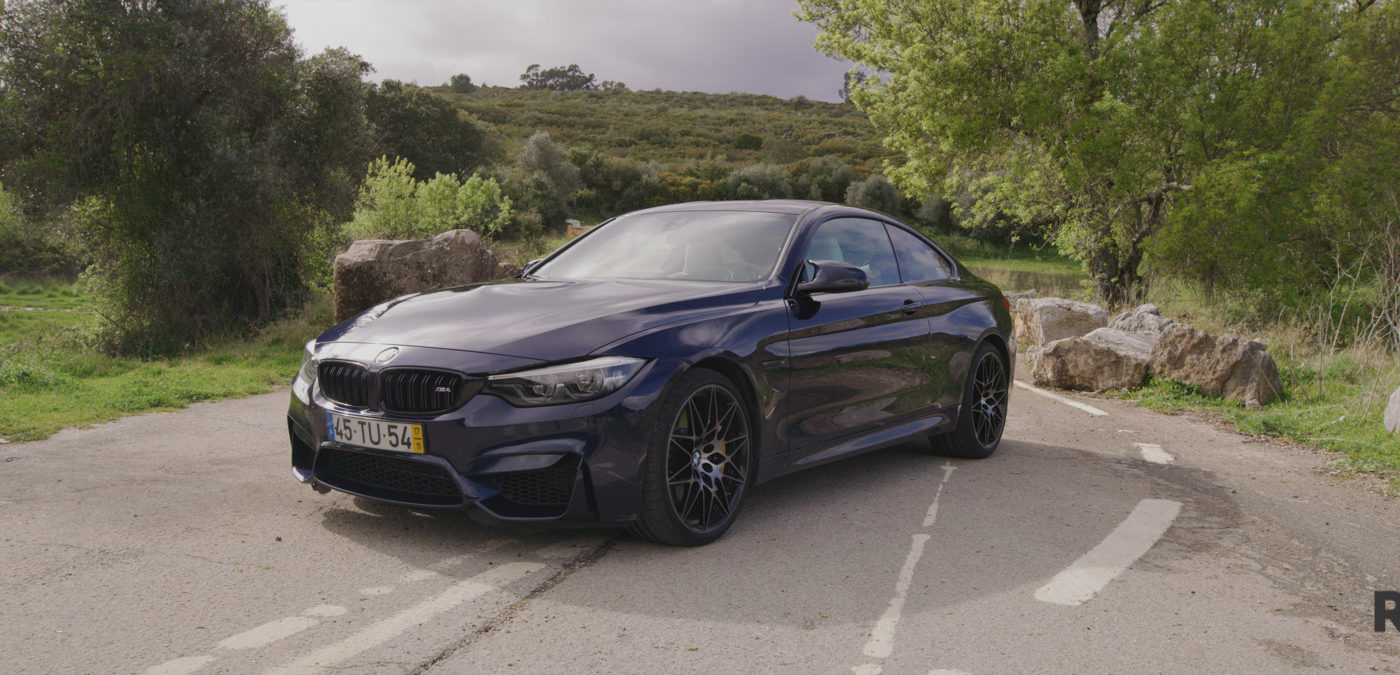 bmw m4 ompetition