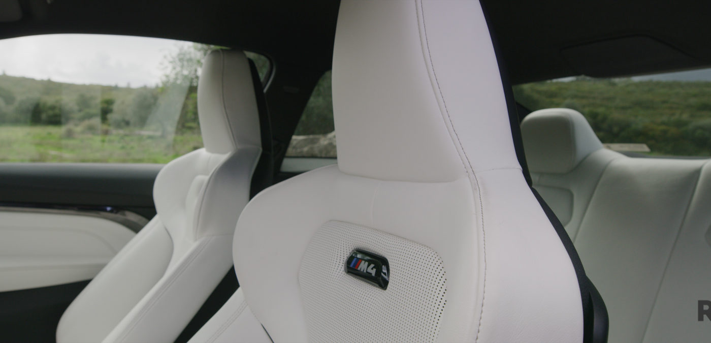 bmw m4 ompetition