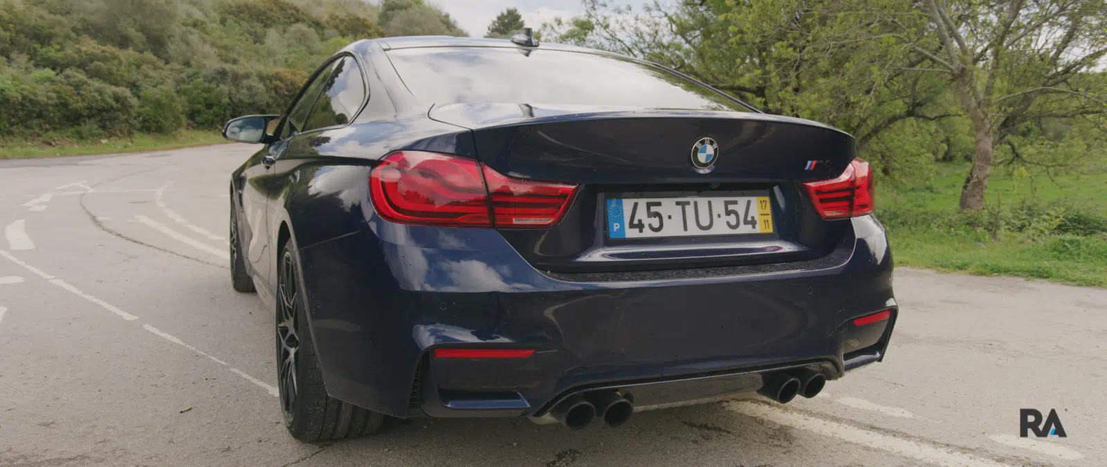 bmw m4 ompetition