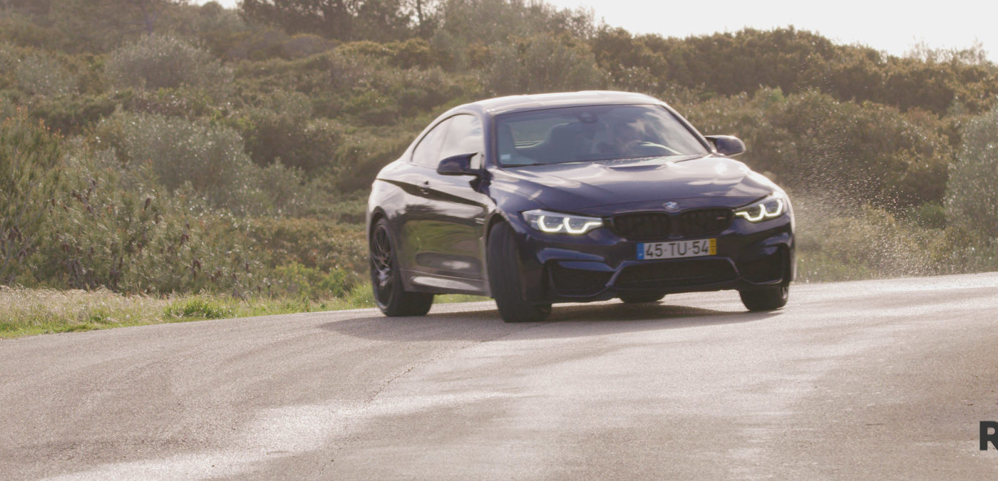 bmw m4 ompetition