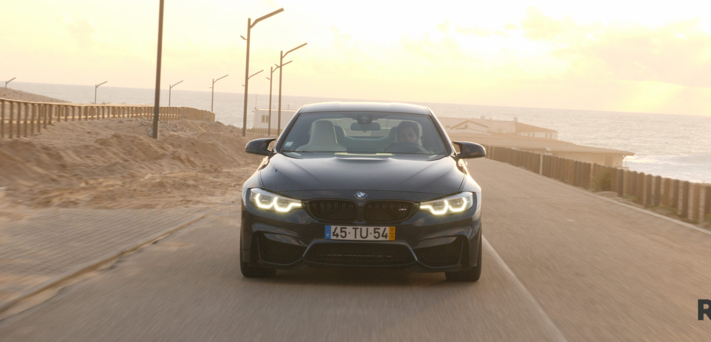 bmw m4 ompetition