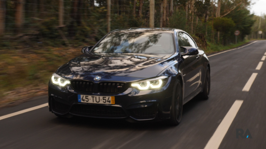 bmw m4 ompetition