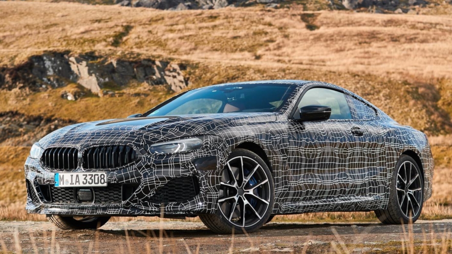 BMW M850i xDrive