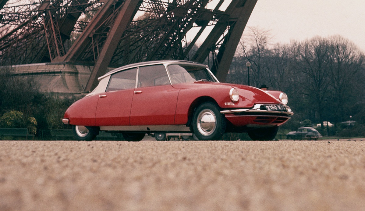 Citroën DS