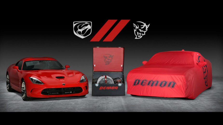 Dodge Viper e Dodge Demon