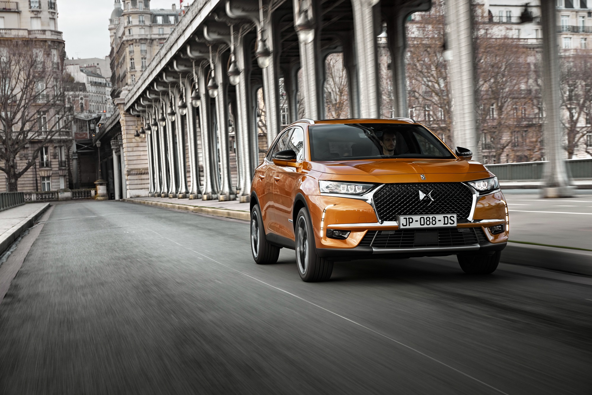 DS 7 Crossback