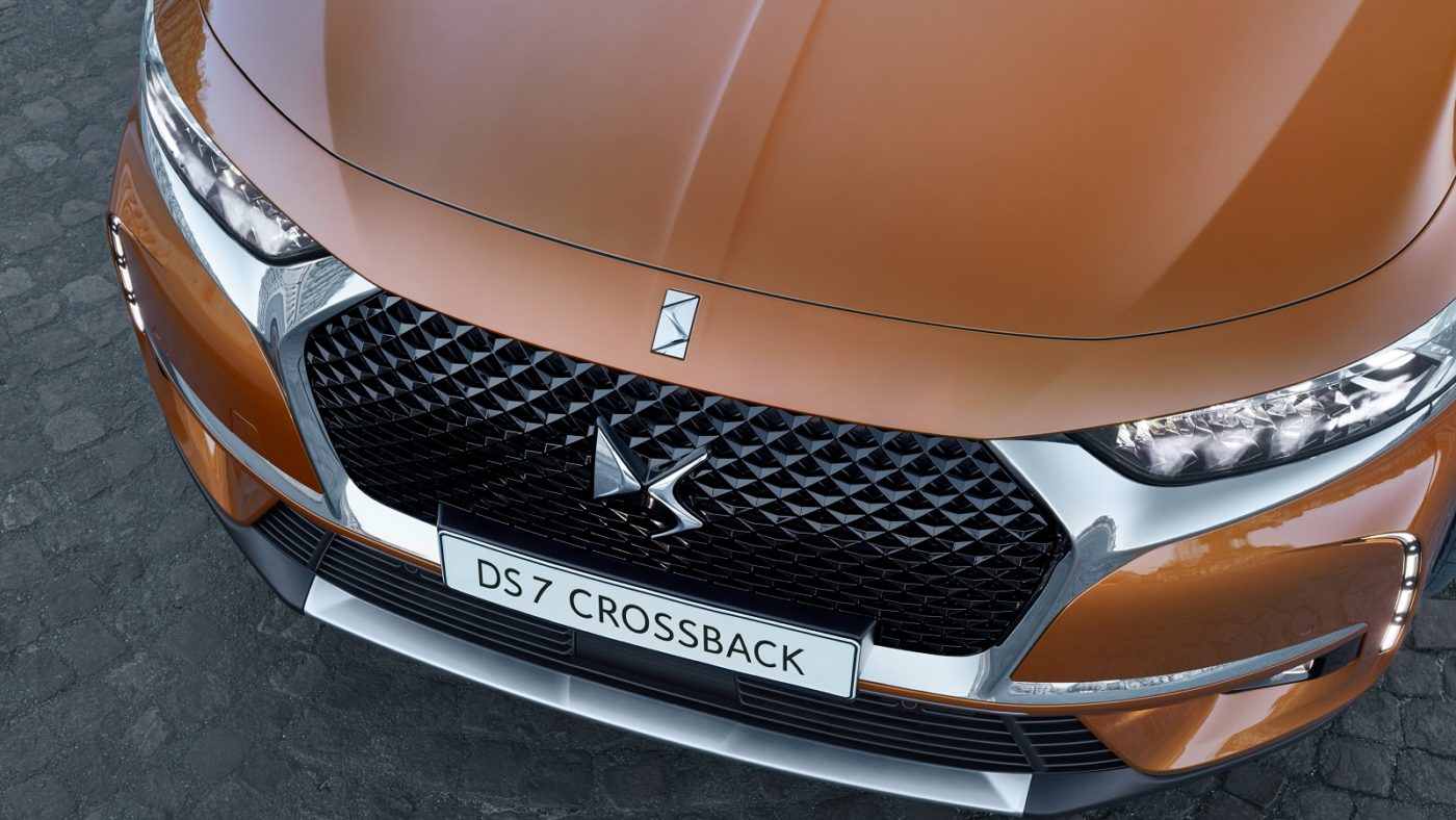 DS 7 Crossback