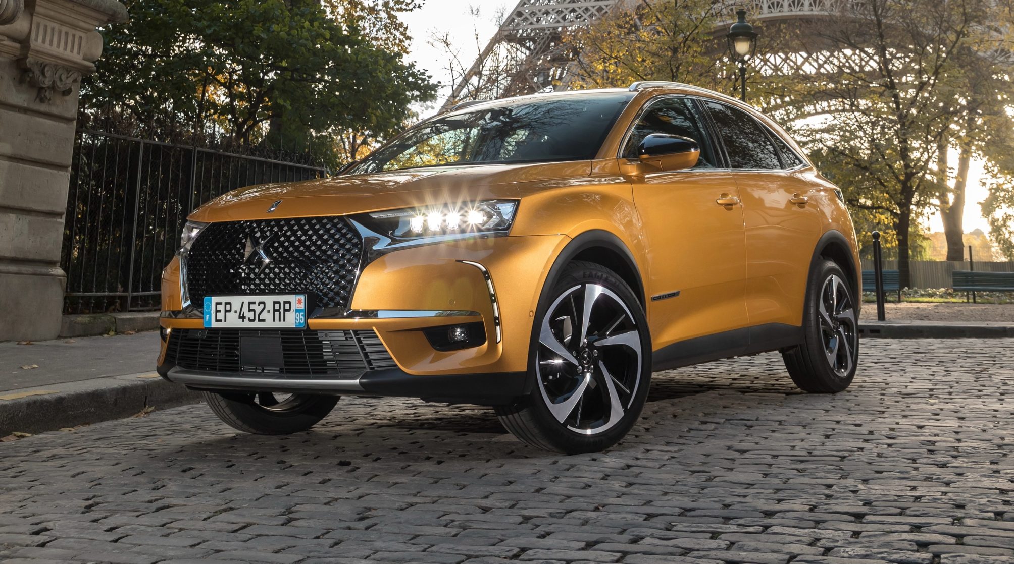 DS 7 Crossback