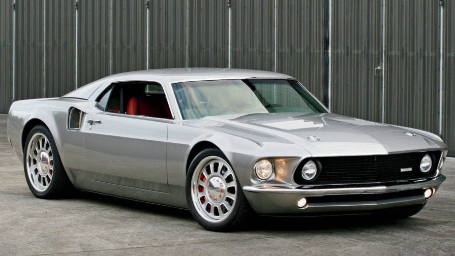 Ford Mach 40