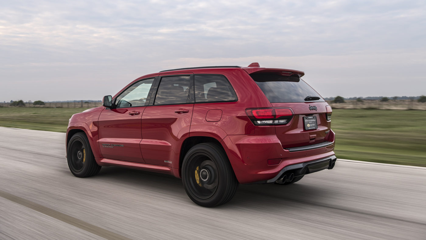 Jeep Grand Cherokee Trackhawk HPE1000