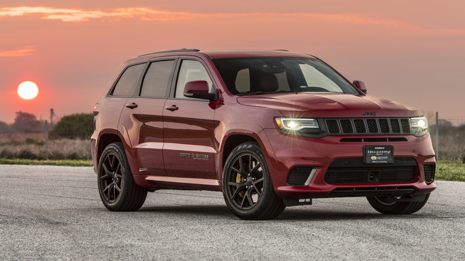 Jeep Grand Cherokee Trackhawk HPE1000