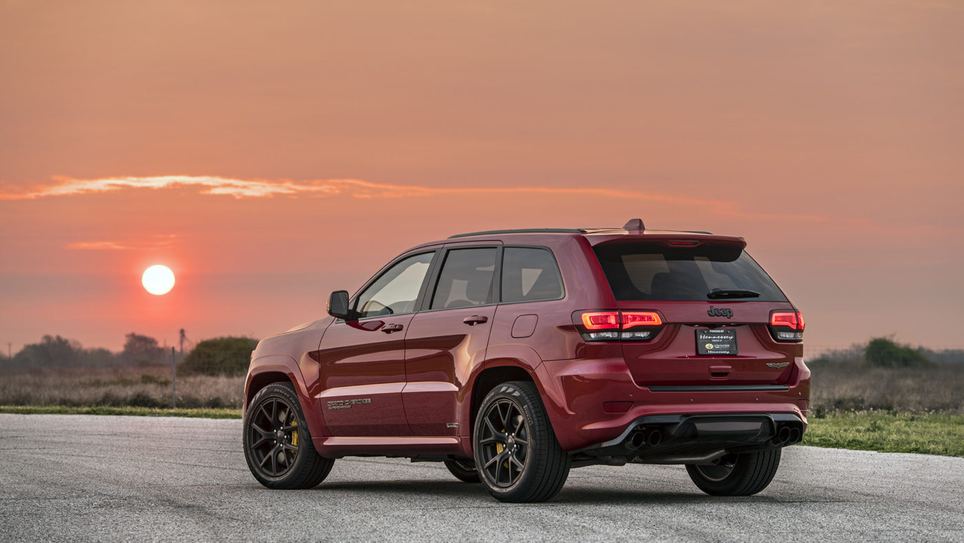 Jeep Grand Cherokee Trackhawk HPE1000