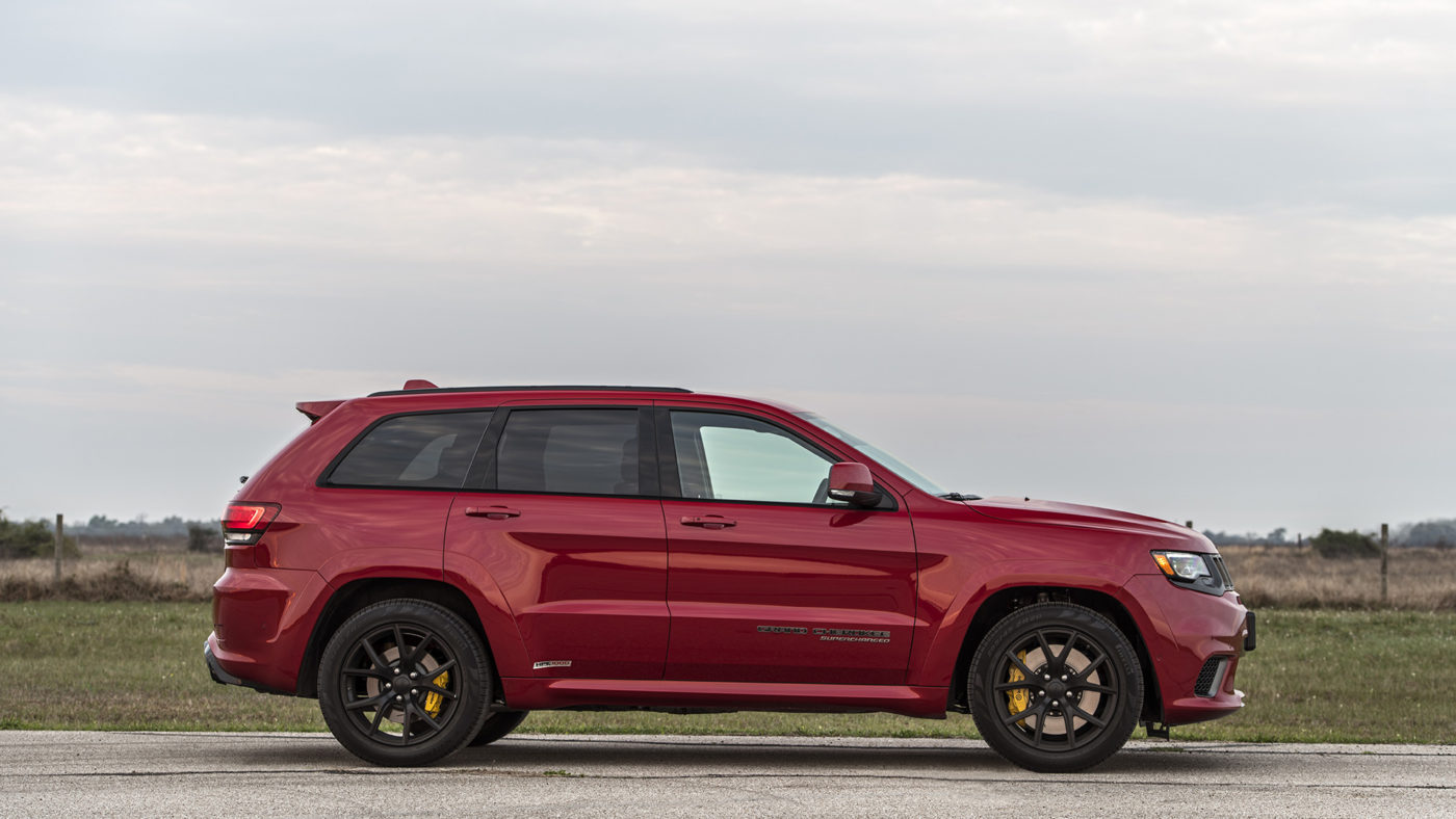 Jeep Grand Cherokee Trackhawk HPE1000