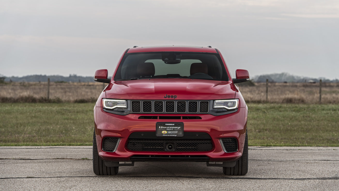 Jeep Grand Cherokee Trackhawk HPE1000