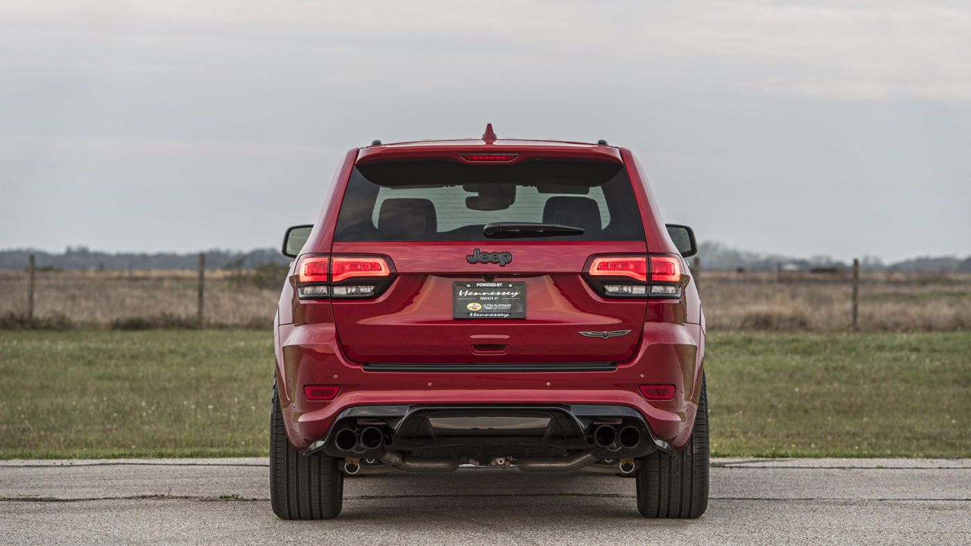 Jeep Grand Cherokee Trackhawk HPE1000