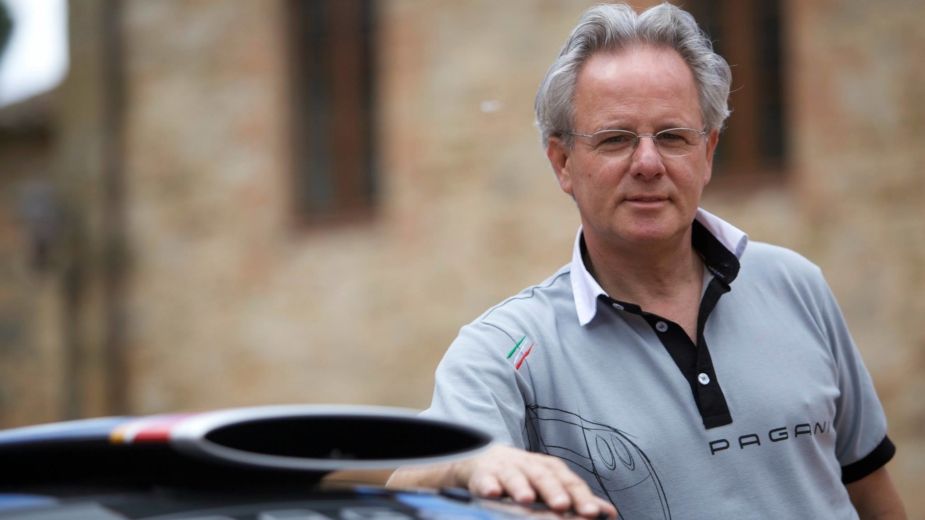 Horatio Pagani