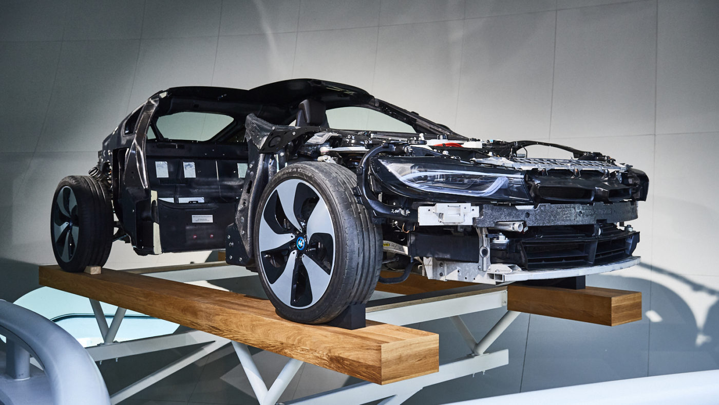 BMW i. Visionary Mobility