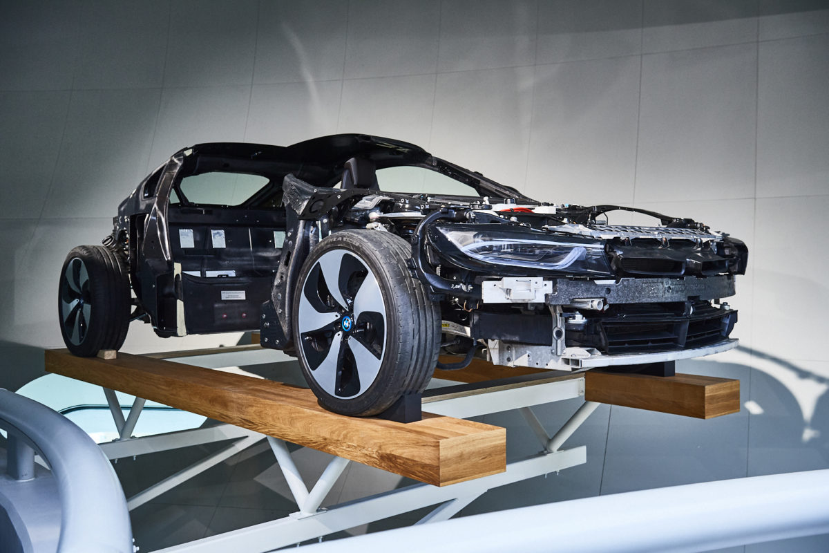 BMW i. Visionary Mobility