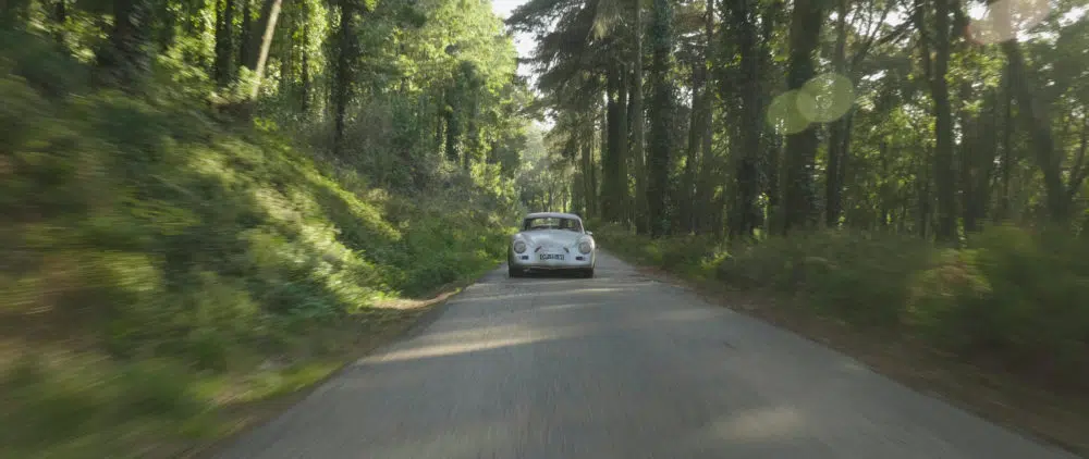Porsche 356 Outlaw SportClasse