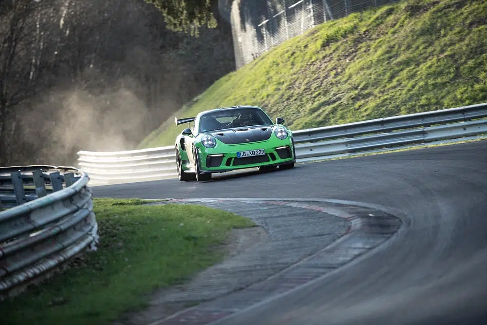 Porsche 911 GT3 RS