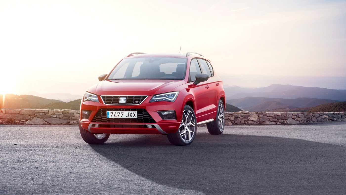 seat ateca