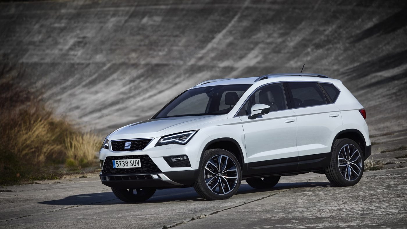 seat ateca