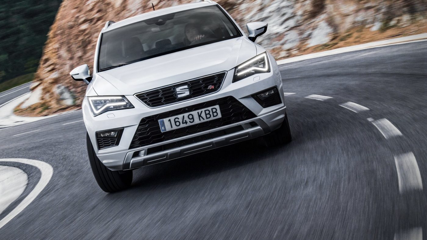 seat ateca