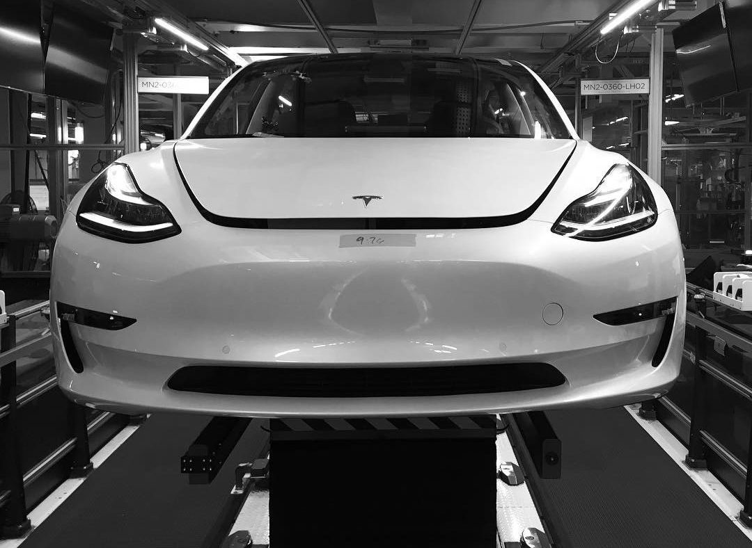 Tesla Model 3