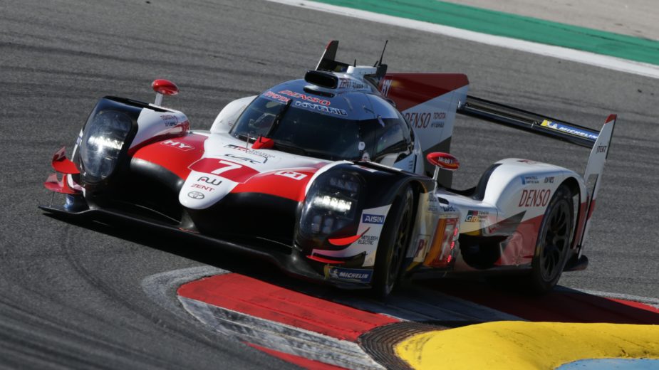 Toyota TS050 Hybrid