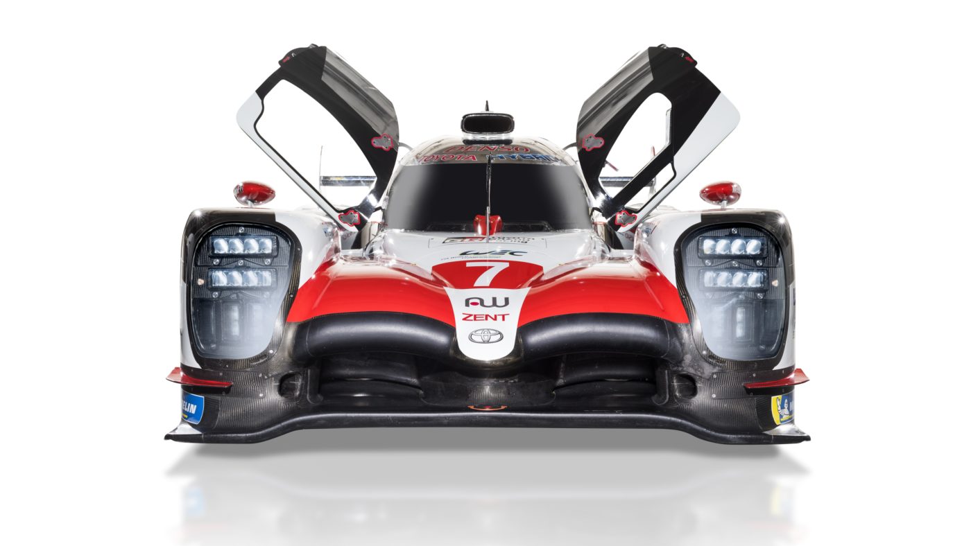 Toyota TS050 Hybrid