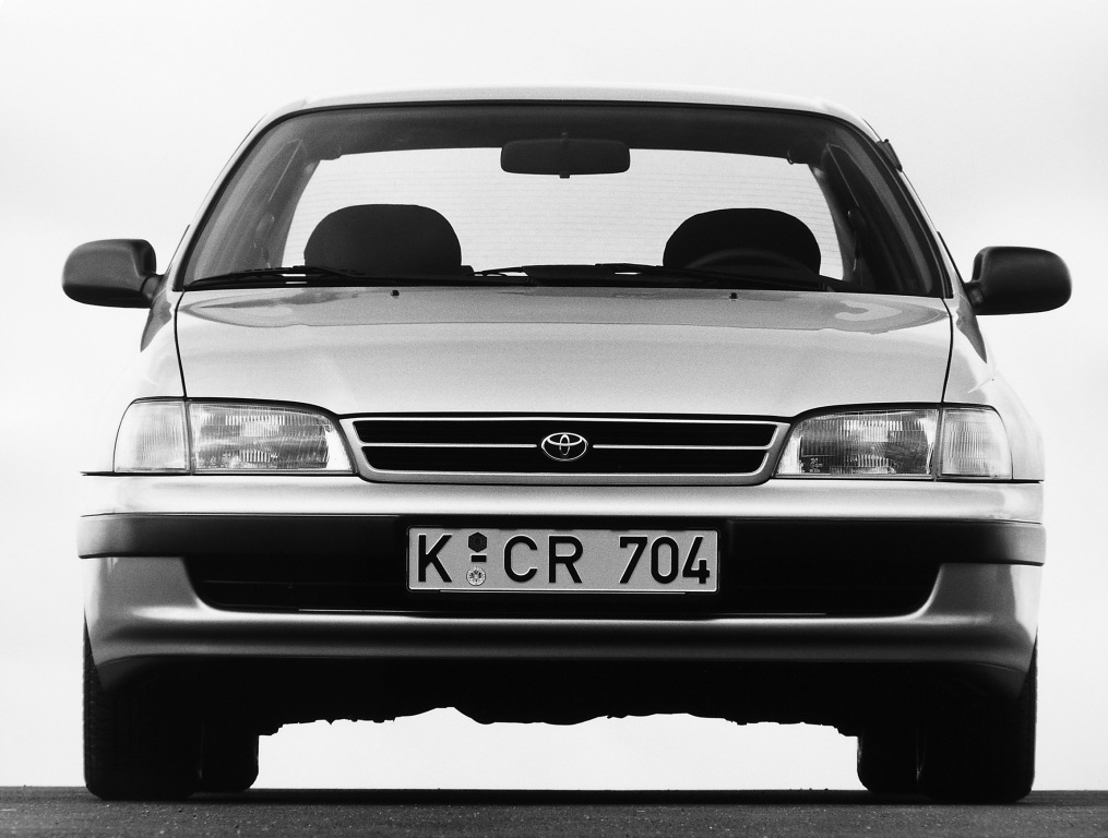 Toyota Carina E