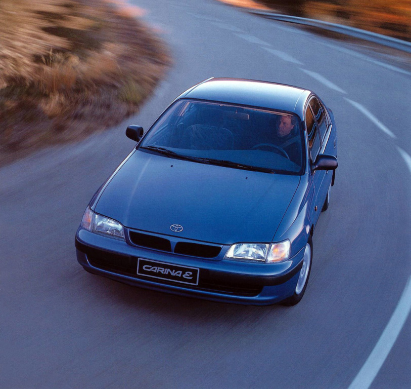 Toyota Carina E