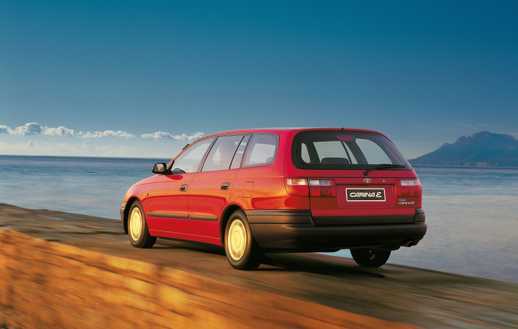 Toyota Carina E