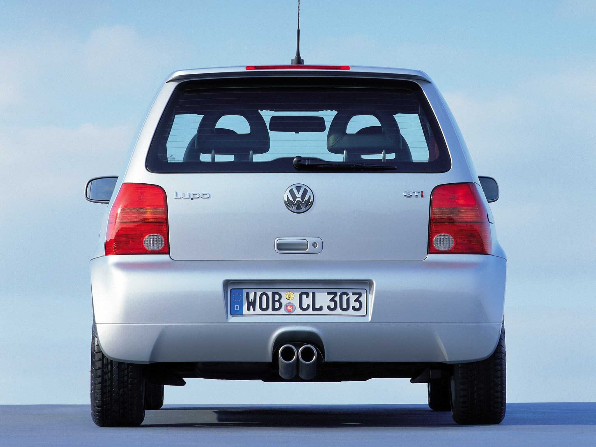 Volkswagen Lupo GTI