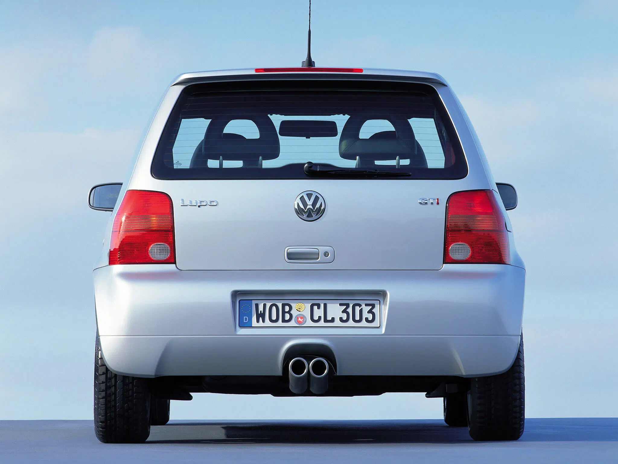Volkswagen Lupo GTI