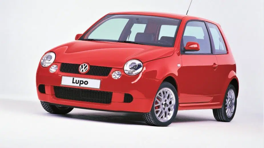 Volkswagen Lupo GTI