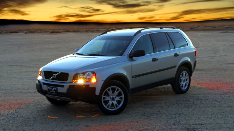 Volvo XC90