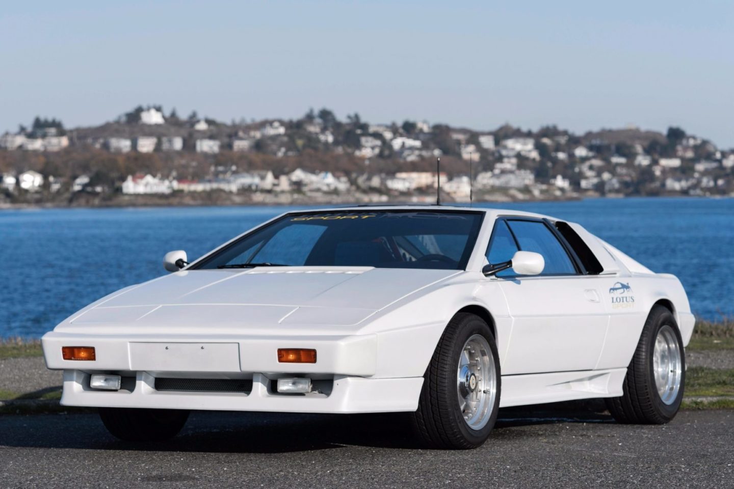 Lotus Esprit S1 1978