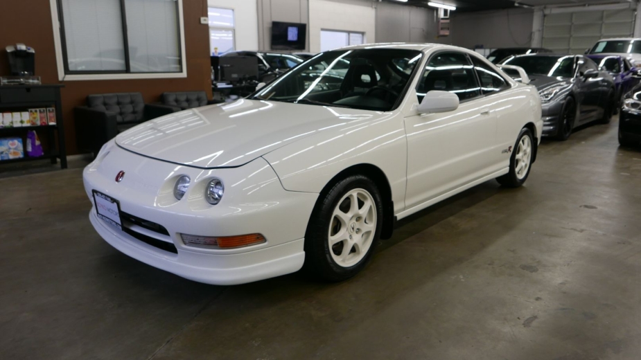 Honda Integra Type R 1997