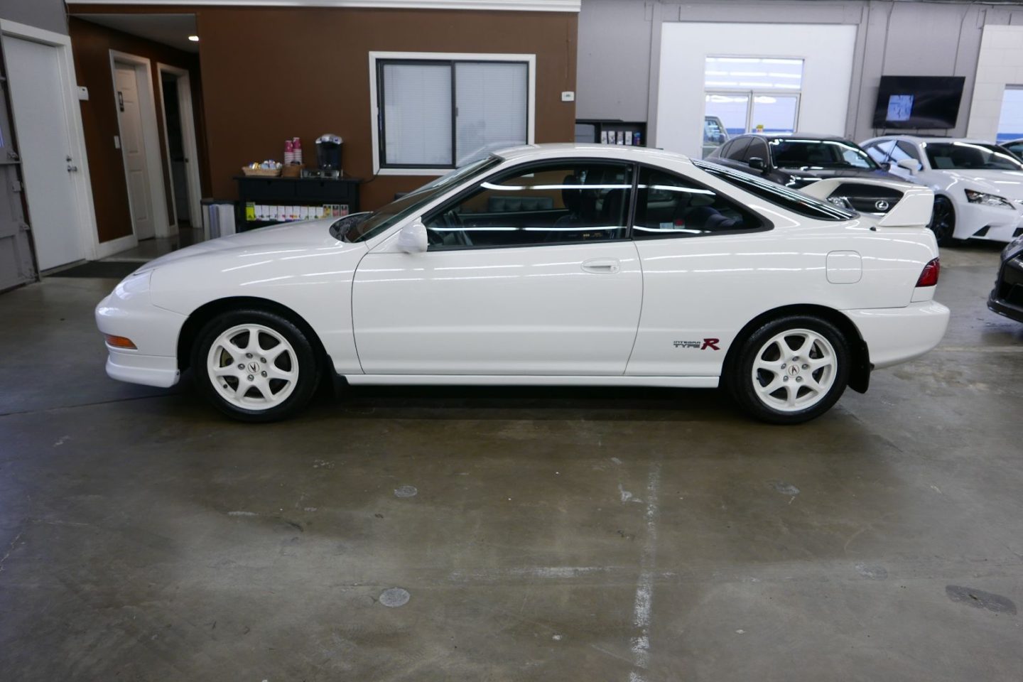 Honda Integra Type R 1997