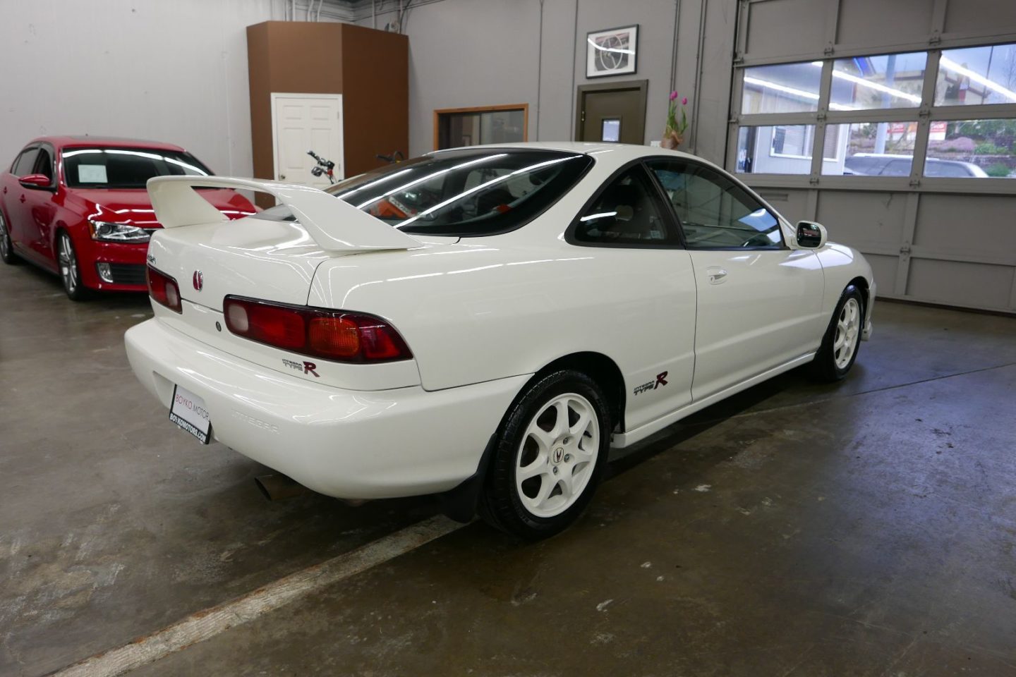 Honda Integra Type R 1997