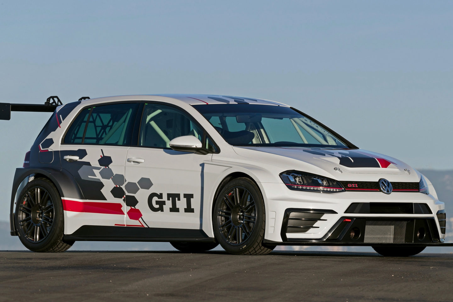 Volkswagen Golf GTI TCR 2017