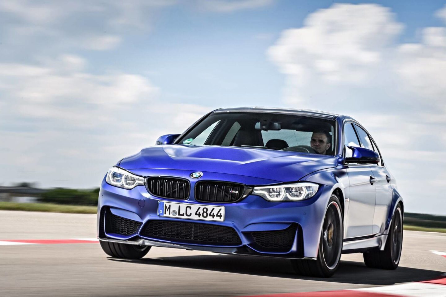 BMW M3 CS 2018