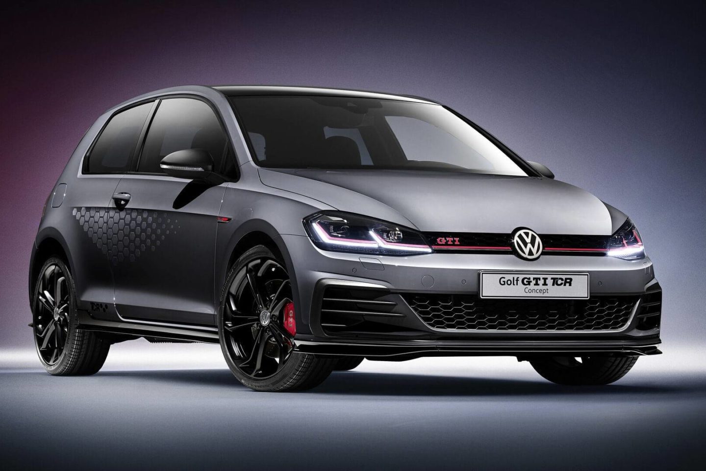 Volkswagen Golf GTI TCR Concept Wörthersee 2018
