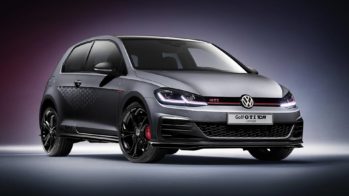 Volkswagen Golf GTI TCR Concept Wörthersee 2018