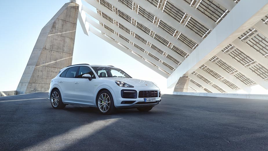 Porsche Cayenne E-Hybrid