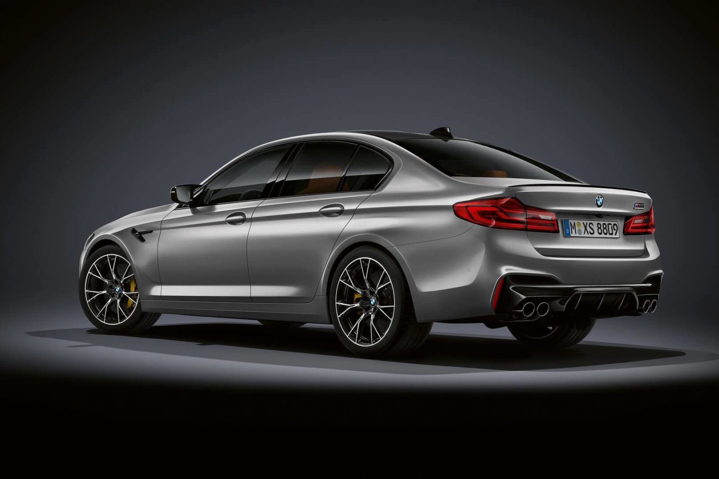 BMW M5 Competition 2019