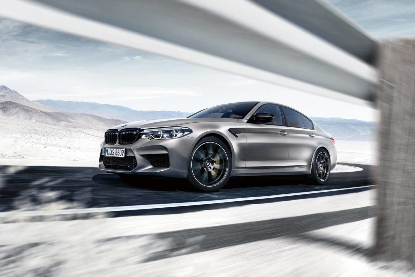 BMW M5 Competition 2019