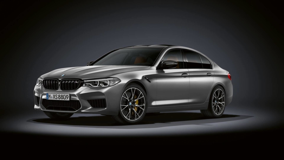 BMW M5 Competition