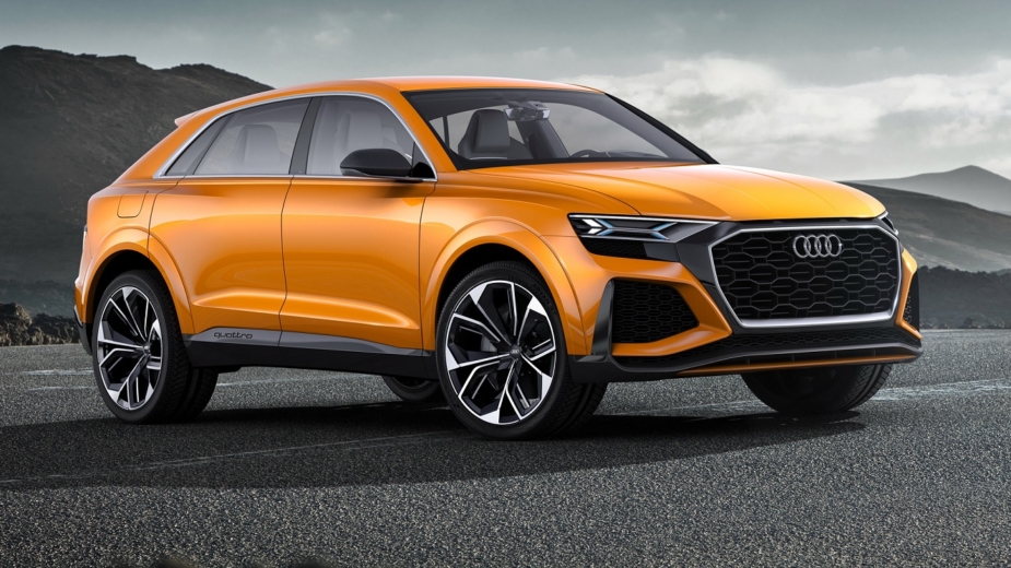 Audi Q8 Concept